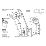 Bosch - ART 23 F