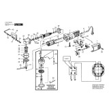 Bosch - ANGLE GRINDER