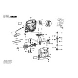 Bosch - SH 514