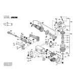 Bosch - BWS 21-230 S