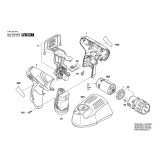Bosch - GSR 10,8V LI