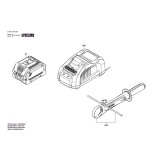 Bosch - EXSB18V-150