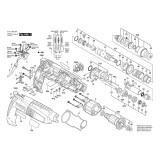 Bosch - GBH 2-18 RE