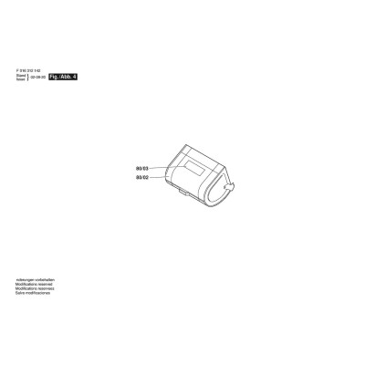 Bosch - CLUB 20I/C