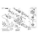 Bosch - GWX 750-125 S