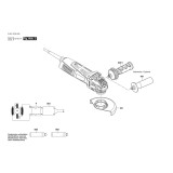Bosch - GWX 17-150