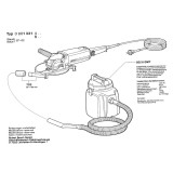 Bosch - ANGLE GRINDER