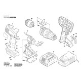 Bosch - BS18-A COMPACT
