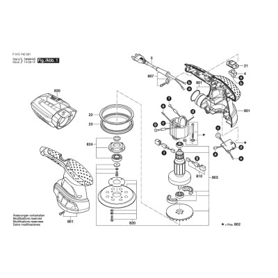 Bosch - 7455
