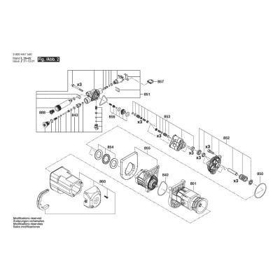 Bosch - AQT 40-13