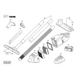 Bosch - EasyVac 10.8