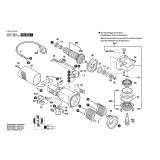 Bosch - AG 100 S