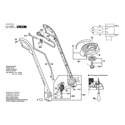 Bosch - ART 23