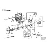 Bosch - 1579 STS BRAS