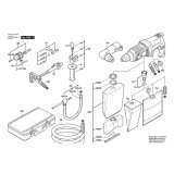 Bosch - GAH 500 DSE