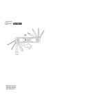Bosch - 13-in-1 Repair Tool