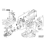 Bosch - AXT 3000 HP