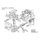 Bosch - GSA 1300 PE