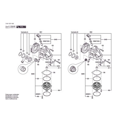 Bosch - GWS 17-150 PS