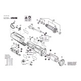 Bosch - GWS 17-125 PS