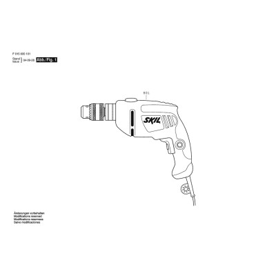 Bosch - 6001