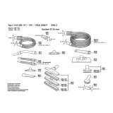 Bosch - PAS 1000-F