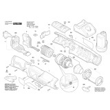 Bosch - ANGLE EXACT 12V-12-400