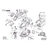 Bosch - AdvancedRotak 660