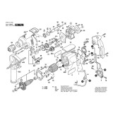 Bosch - PSB 850-2 RE