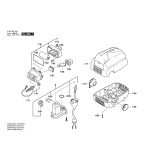Bosch - AHR 1100 AS