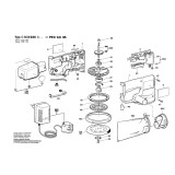 Bosch - PEX 9,6 VA
