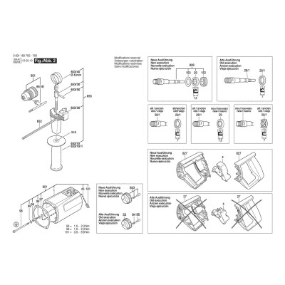 Bosch - SB 16-E