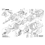 Bosch - GSB 162-2 RE