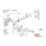 Bosch - GBM 9,6 VRL
