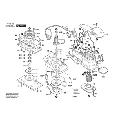 Bosch - GSS 230 AE