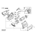 Bosch - AdvLeafBlower36
