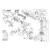Bosch - GWS 24-230 JH