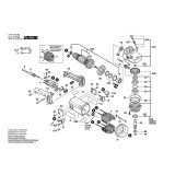 Bosch - GWS 23-230