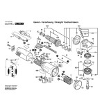 Bosch - GWS 7-115