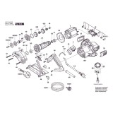 Bosch - GDC 151