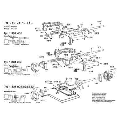 Bosch - ANGLE GRINDER