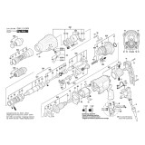 Bosch - GBH 2-24 DFR