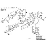 Bosch - "DDS 3/8"""