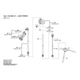 Bosch - AGD TRIPOD
