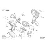 Bosch - GSB 18V-50