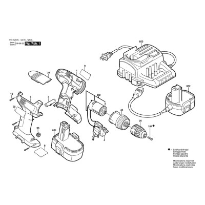 Bosch - 2470