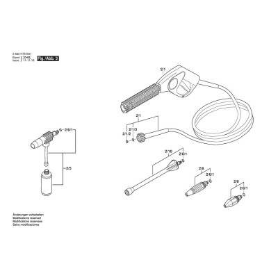 Bosch - AQUATAK 100 PLUS
