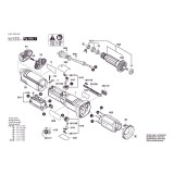 Bosch - CG17-125 INOX Fein