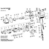 Bosch - Impact Wrench