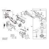 Bosch - GWS 18V-11 S